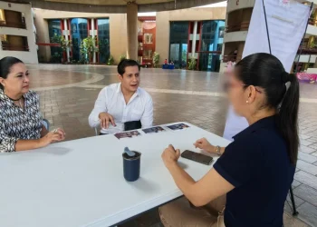 Subsecretaría del Trabajo impulsa Jornada de Empleo en seguridad para colimenses