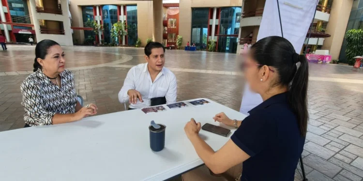 Subsecretaría del Trabajo impulsa Jornada de Empleo en seguridad para colimenses