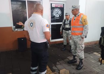 UEPC Colima informa que lluvias de este martes generaron 32 incidentes; descartan personas lesionadas de gravedad