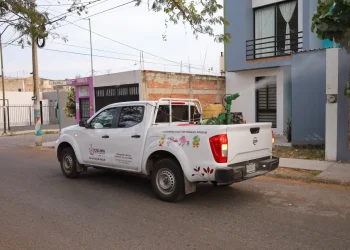 Intensifica Secretaría de Salud la fumigación en Colima, Comala, Armería y Manzanillo
