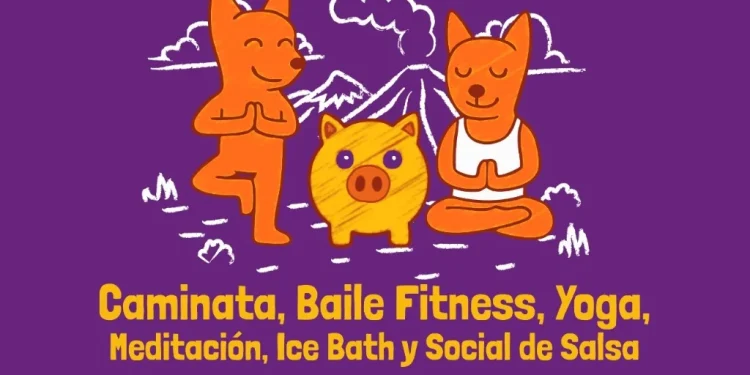 Juventudes Colima invita al Yogatón con Causa en ‘La Campana’, para el Teletón