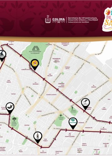 Gobierno del Estado presenta el Plan Operativo para la Feria de Colima 2025