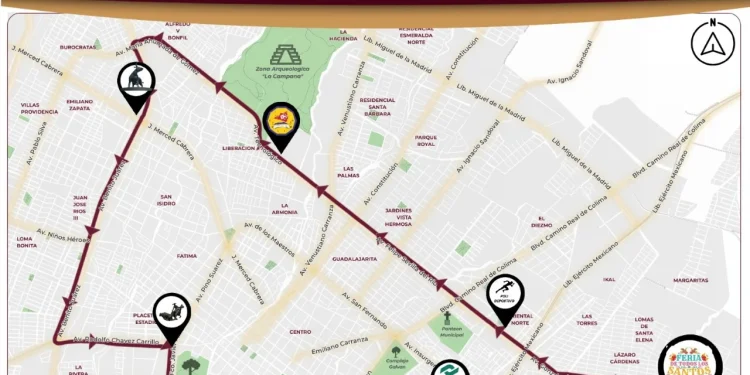 Gobierno del Estado presenta el Plan Operativo para la Feria de Colima 2025