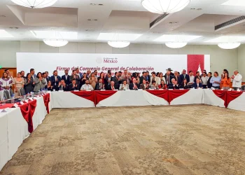 Dependencias e instituciones del Gobierno de México firman el Convenio General de Colaboración de Programas para el Bienestar