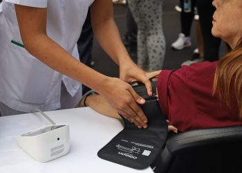 Salud Colima concientiza sobre prevención de enfermedades cardiovasculares