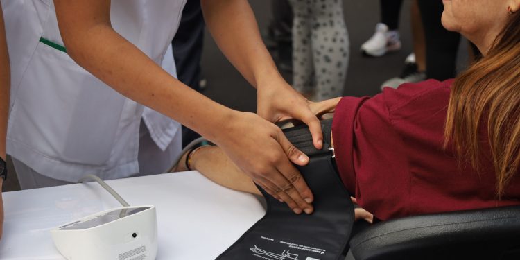 Salud Colima concientiza sobre prevención de enfermedades cardiovasculares