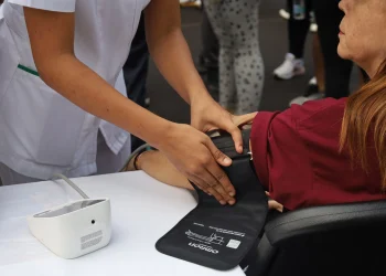 Salud Colima concientiza sobre prevención de enfermedades cardiovasculares