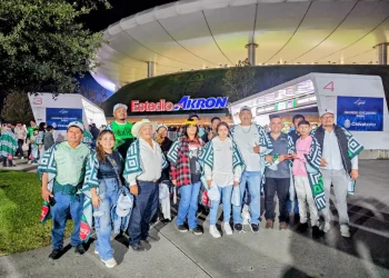 Colimenses participan en iniciativa nacional ‘Somos uno por la educación’, impulsada por INEA y Femexfut