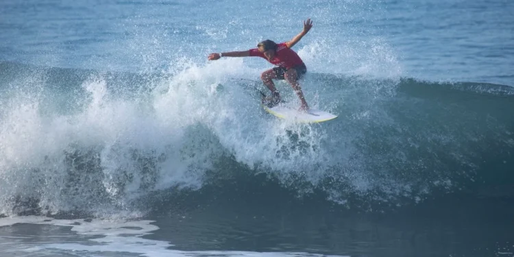 Concluye con éxito 14ª edición de ‘Paraíso de las Olas’: Subsectur Colima