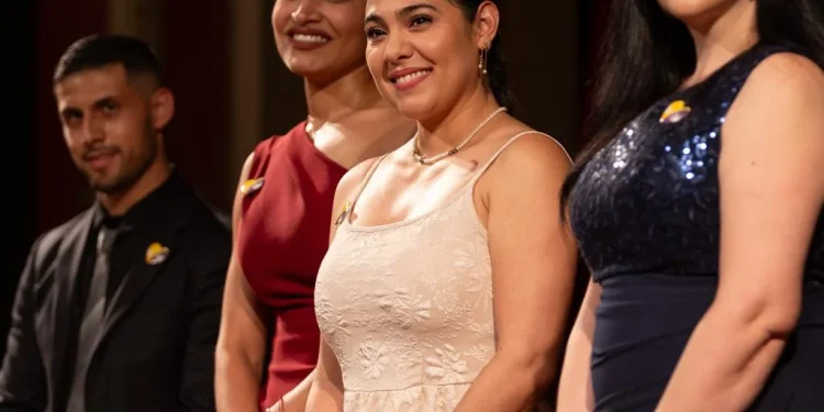 Gala de Arte Teletón 2025 realizada por Gobierno del Estado de Colima reunió más de 450 mil pesos