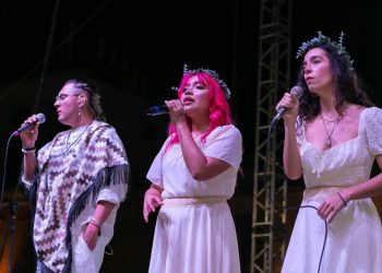 Inició la participación de Colima como estado invitado en el ‘Festival Revueltas 2025’ en Durango