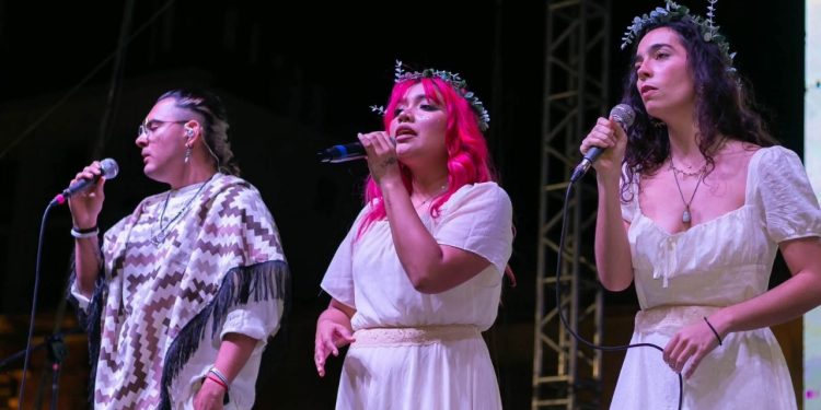 Inició la participación de Colima como estado invitado en el ‘Festival Revueltas 2025’ en Durango