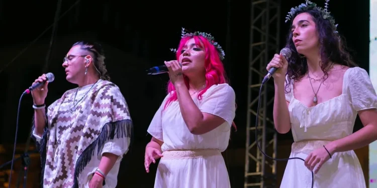 Inició la participación de Colima como estado invitado en el ‘Festival Revueltas 2025’ en Durango