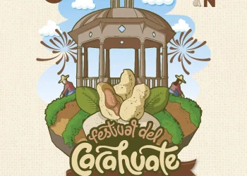 Ixtlahuacán está listo para celebrar este fin de semana el ‘Festival del Cacahuate’