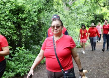 Concientiza Salud Colima sobre la importancia de una detección oportuna del cáncer de mama