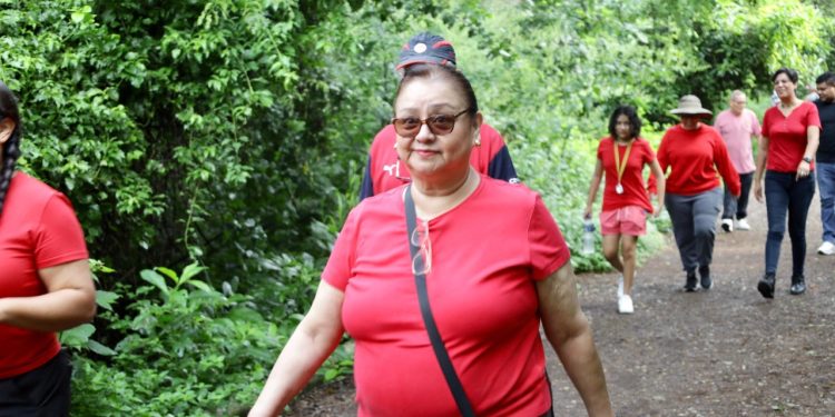 Concientiza Salud Colima sobre la importancia de una detección oportuna del cáncer de mama