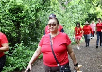 Concientiza Salud Colima sobre la importancia de una detección oportuna del cáncer de mama