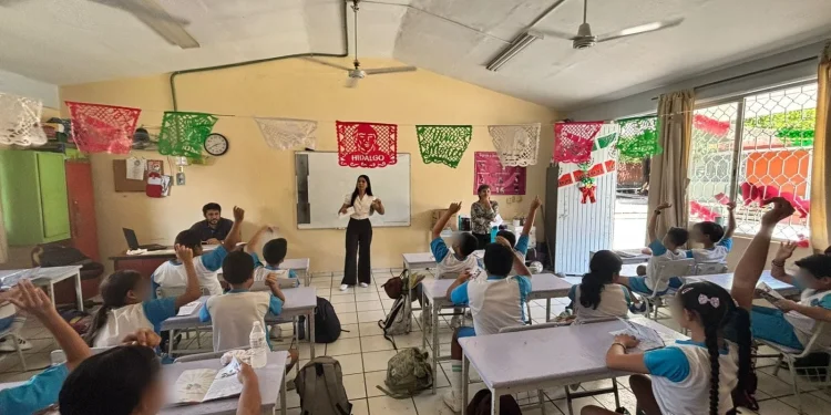 Reanudan la estrategia “Determina2”, uno de los programas que integran el plan general de prevención “Colimentes”. FGE