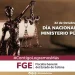22 de Octubre Día Nacional del Ministerio Público FGE