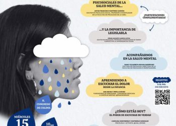 H. Congreso del Estado de Colima invita al foro “Las personas no somos el problema”