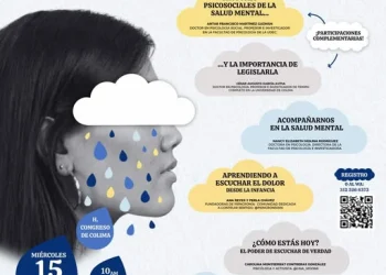 H. Congreso del Estado de Colima invita al foro “Las personas no somos el problema”