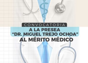 H Congreso del Estado de Colima. Convocatoria para la Presea “Dr. Miguel Trejo Ochoa”