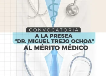 H Congreso del Estado de Colima. Convocatoria para la Presea “Dr. Miguel Trejo Ochoa”