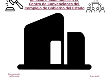 Seplafina anuncia remate de predio rústico en Tinajas, el 16 de octubre