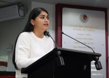 H Congreso del Estado de Colima. La diputada Betzy Pinzón conmemora dos fechas importantes para las mujeres, el 17 de octubre y el 19 de octubre