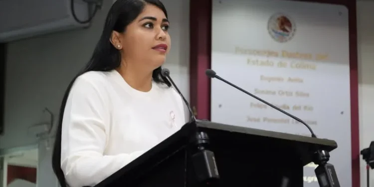 H Congreso del Estado de Colima. La diputada Betzy Pinzón conmemora dos fechas importantes para las mujeres, el 17 de octubre y el 19 de octubre