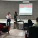 Se llevó a cabo una charla informativa como parte de los acuerdos de colaboración entre la Fiscalía General del Estado de Colima y la Coordinación Estatal de Servicios Públicos de Salud IMSS Bienestar Colima FGE