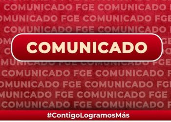 La Fiscalía General del Estado (FGE) informa que ha iniciado una carpeta de investigación con perspectiva de género tras la agresión con disparo de arma de fuego en la que perdió la vida la expresidenta municipal de Cuauhtémoc, Colima, Gabriela Mejía M.