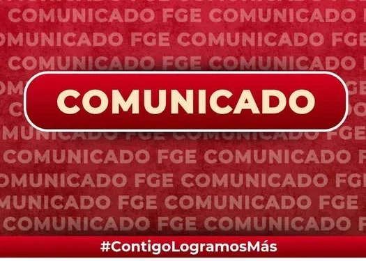 La Fiscalía General del Estado (FGE) informa que ha iniciado una carpeta de investigación con perspectiva de género tras la agresión con disparo de arma de fuego en la que perdió la vida la expresidenta municipal de Cuauhtémoc, Colima, Gabriela Mejía M.