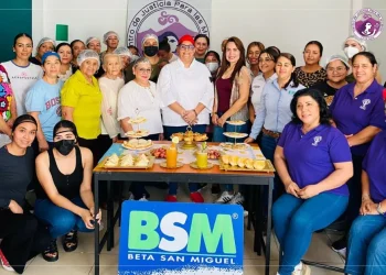 CJM llevó a cabo un taller de empoderamiento económico en las instalaciones de la empresa Beta San Miguel FGE
