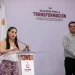 Indira Vizcaíno anuncia conciertos gratuitos de Jorge Medina y Josi Cuen, Trevi, Inspector y Palomo, en Feria de Colima 2025