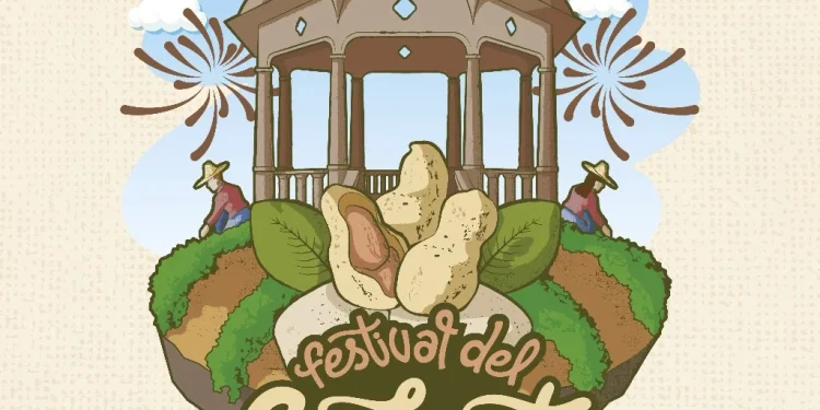 Ixtlahuacán está listo para celebrar este fin de semana el ‘Festival del Cacahuate’
