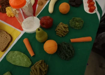 Salud Colima promueve una alimentación nutritiva para mantener el bienestar