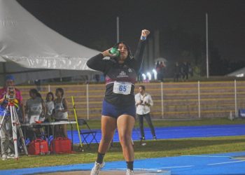 Colima continúa en el para atletismo de Paralimpiada Conade 2025