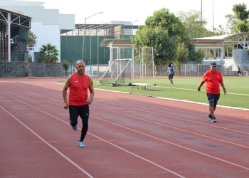 Caminar fortalece el corazón y previene enfermedades: Salud Colima