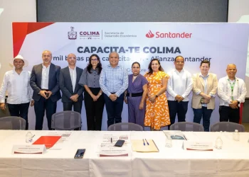 ‘Capacita-Te Colima’ impulsa el desarrollo profesional con cursos gratuitos: Sedeco