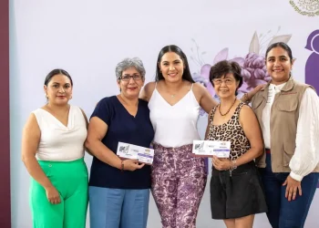 Pensión Mujeres Bienestar, un reconocimiento de la Presidenta Sheinbaum por su labor de cuidar a la familia: Indira
