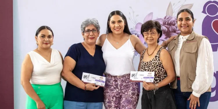 Pensión Mujeres Bienestar, un reconocimiento de la Presidenta Sheinbaum por su labor de cuidar a la familia: Indira