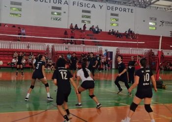 Subsejuv Colima invita al 3er. torneo ‘Prepa Juventudes’ de voleibol mixto