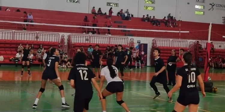 Subsejuv Colima invita al 3er. torneo ‘Prepa Juventudes’ de voleibol mixto