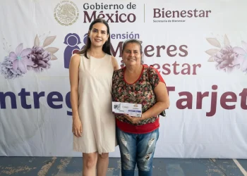 Rosi Bayardo: Pensión Mujeres Bienestar es un reconocimiento al esfuerzo y dedicación de tantas mujeres
