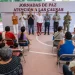 Realizan cuarta Jornada de Paz en Manzanillo: servicios y programas llegaron a la colonia Terraplena