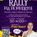 Sebiinsom invita a participar en rally por el Día de Muertos, el 30 de octubre en ‘La Campana’
