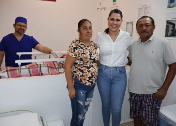 Unidad Quirúrgica del DIF Estatal Colima continúa cirugías gratuitas con éxito
