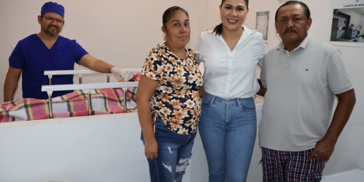 Unidad Quirúrgica del DIF Estatal Colima continúa cirugías gratuitas con éxito