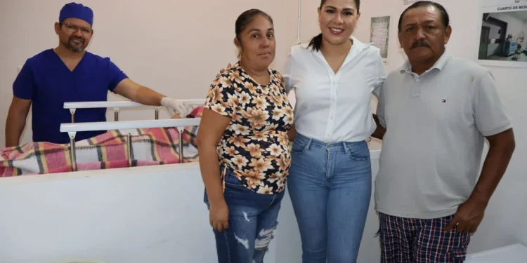 Unidad Quirúrgica del DIF Estatal Colima continúa cirugías gratuitas con éxito